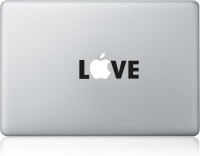Clublaptop Sticker Love Apple 15 inch Vinyl Laptop Decal 15   Laptop Accessories  (Clublaptop)