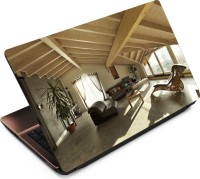 View Anweshas Interior LSI35 Vinyl Laptop Decal 15.6 Laptop Accessories Price Online(Anweshas)