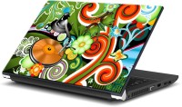 ezyPRNT Beautiful Musical Expressions Music J (15 to 15.6 inch) Vinyl Laptop Decal 15   Laptop Accessories  (ezyPRNT)