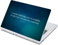 ezyPRNT Love and Happiness Motivation Quote b (13 to 13.9 inch) Vinyl Laptop Decal 13   Laptop Accessories  (ezyPRNT)