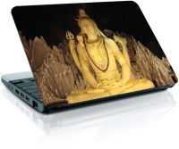Shopmania Shiva Vinyl Laptop Decal 15.6   Laptop Accessories  (Shopmania)