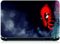 View Ng Stunners Spider Man Vinyl Laptop Decal 15.6 Laptop Accessories Price Online(Ng Stunners)