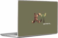 Swagsutra Make your Toy Laptop Skin/Decal For 13.3 Inch Laptop Vinyl Laptop Decal 13   Laptop Accessories  (Swagsutra)