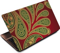 Anweshas Abstract Series 1134 Vinyl Laptop Decal 15.6   Laptop Accessories  (Anweshas)