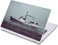 ezyPRNT Water Boat (13 to 13.9 inch) Vinyl Laptop Decal 13   Laptop Accessories  (ezyPRNT)