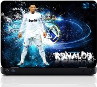 Shopmania Ronaldo Vinyl Laptop Decal 15   Laptop Accessories  (Shopmania)