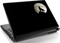 Theskinmantra Howl Vinyl Laptop Decal 15.6   Laptop Accessories  (Theskinmantra)