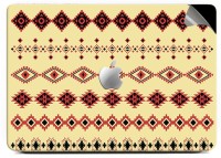 Swagsutra Patterrn 3 SKIN/DECAL for Apple Macbook Air 11 Vinyl Laptop Decal 11   Laptop Accessories  (Swagsutra)