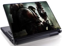 Theskinmantra Gears Of War Vinyl Laptop Decal 15.6   Laptop Accessories  (Theskinmantra)