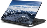ezyPRNT Mt. Everest (15 to 15.6 inch) Vinyl Laptop Decal 15   Laptop Accessories  (ezyPRNT)