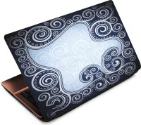 Anweshas Abstract Series 1010 Vinyl Laptop Decal 15.6   Laptop Accessories  (Anweshas)