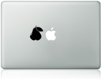 Clublaptop Macbook Sticker Peach Apple 13