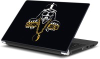 ezyPRNT Dark Side (13 to 13.9 inch) Vinyl Laptop Decal 13   Laptop Accessories  (ezyPRNT)