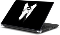 ezyPRNT Abstract Art F (15 to 15.6 inch) Vinyl Laptop Decal 15   Laptop Accessories  (ezyPRNT)