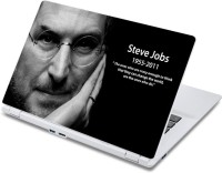 ezyPRNT Steve Jobs Quote a (13 to 13.9 inch) Vinyl Laptop Decal 13   Laptop Accessories  (ezyPRNT)