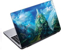 ezyPRNT The Fantasy Fort Nature (14 to 14.9 inch) Vinyl Laptop Decal 14   Laptop Accessories  (ezyPRNT)