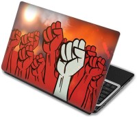 Shopmania Protest Vinyl Laptop Decal 15.6   Laptop Accessories  (Shopmania)