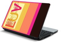 Shoprider Multicolor-119 Vinyl Laptop Decal 15.6   Laptop Accessories  (Shoprider)