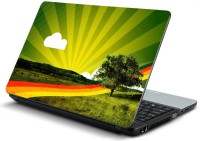 ezyPRNT Landscape Vinyl Laptop Decal 15.6   Laptop Accessories  (ezyPRNT)
