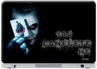 View Macmerise Being Joker - Skin for Sony Vaio E14 Vinyl Laptop Decal 14 Laptop Accessories Price Online(Macmerise)