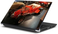 ezyPRNT Queen of Racing Cars (13 to 13.9 inch) Vinyl Laptop Decal 13   Laptop Accessories  (ezyPRNT)