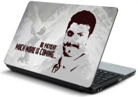 ezyPRNT Power of Patience LS00000584 Vinyl Laptop Decal 15   Laptop Accessories  (ezyPRNT)