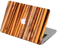 Theskinmantra Bamboo Thins Laptop Skin For Apple Macbook Air 11 Inch Vinyl Laptop Decal 11   Laptop Accessories  (Theskinmantra)