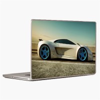 Theskinmantra Future Car Laptop Decal 13.3   Laptop Accessories  (Theskinmantra)