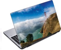 ezyPRNT Amazing View to Think Nature (14 to 14.9 inch) Vinyl Laptop Decal 14   Laptop Accessories  (ezyPRNT)
