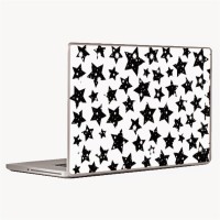 Theskinmantra Star Unltd Laptop Decal 13.3   Laptop Accessories  (Theskinmantra)