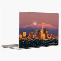 Theskinmantra Urban Blend Skin Laptop Decal 13.3   Laptop Accessories  (Theskinmantra)