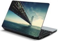 ezyPRNT Bridge Vinyl Laptop Decal 15.6   Laptop Accessories  (ezyPRNT)