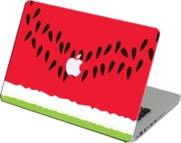 Theskinmantra Watermelon Laptop Skin For Apple Macbook Air 11 Inch Vinyl Laptop Decal 11   Laptop Accessories  (Theskinmantra)