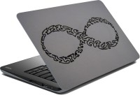 meSleep infinity LS-27-280 Vinyl Laptop Decal 15.6   Laptop Accessories  (meSleep)