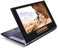 SPECTRA Courage Vinyl Laptop Decal 15.6   Laptop Accessories  (SPECTRA)