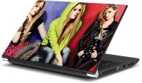 ezyPRNT Avril Lavigne Avatar (15 to 15.6 inch) Vinyl Laptop Decal 15   Laptop Accessories  (ezyPRNT)