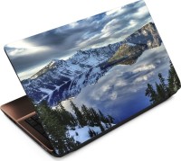 Finest Mountain Lake ML13 Vinyl Laptop Decal 15.6   Laptop Accessories  (Finest)