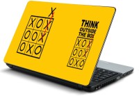 Shoprider Multicolor,Designer -130 Vinyl Laptop Decal 15.6   Laptop Accessories  (Shoprider)