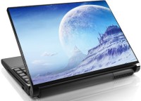 Theskinmantra Snow Land Vinyl Laptop Decal 15.6   Laptop Accessories  (Theskinmantra)