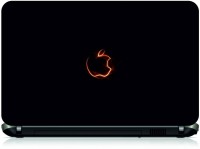 Box 18 Apple Logo8549 Vinyl Laptop Decal 15.6   Laptop Accessories  (Box 18)