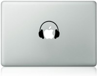 View Clublaptop Macbook Sticker Music Lover 15