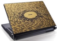 Theskinmantra Love Lov Luv Vinyl Laptop Decal 15.6   Laptop Accessories  (Theskinmantra)