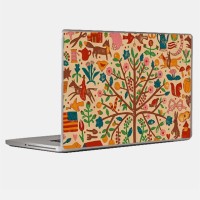 Theskinmantra Wicked And Wild Laptop Decal 14.1   Laptop Accessories  (Theskinmantra)