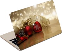 Sai Enterprises gift hart vinyl Laptop Decal 15.6   Laptop Accessories  (Sai Enterprises)