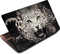 Anweshas Leopard LP055 Vinyl Laptop Decal 15.6   Laptop Accessories  (Anweshas)