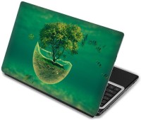 Shopmania Nature Vinyl Laptop Decal 15.6   Laptop Accessories  (Shopmania)