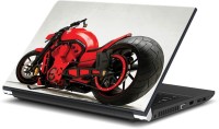 ezyPRNT Super Bike Concept (13 to 13.9 inch) Vinyl Laptop Decal 13   Laptop Accessories  (ezyPRNT)