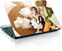 Shopmania Cartoon caracter Vinyl Laptop Decal 15.6   Laptop Accessories  (Shopmania)