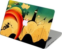 Theskinmantra Lighthouse View Laptop Skin For Apple Macbook Air 11 Inch Vinyl Laptop Decal 11   Laptop Accessories  (Theskinmantra)