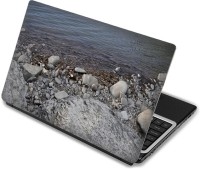 Shopmania River bank Vinyl Laptop Decal 15.6   Laptop Accessories  (Shopmania)